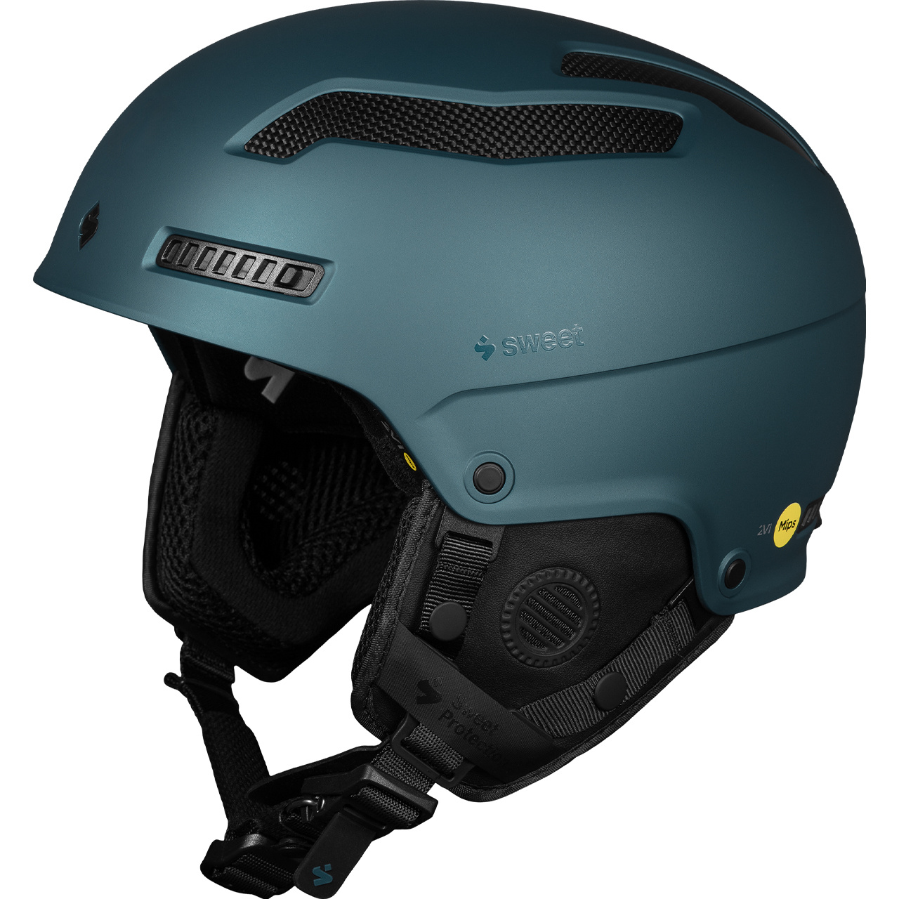 Sweet Protection Sweet Trooper 2Vi MIPS deap teal - M/L = 56 - 59