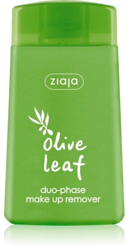 Ziaja Olive Leaf Two-Phase Waterproof Makeup Remover 120 ml