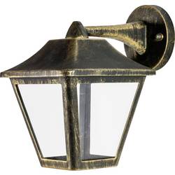 OSRAM HOMELIGHTING ENDURA Classic Tradition Down E27 Gold 4099854452352 LED-Außenwandleuchte LED E27 Gold