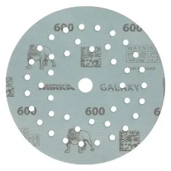 Mirka, Schleifmittel, Haftschleifscheibe GALAXY Grip Multifit ( 4000845334 ) 125 mm Körnung 600 Keramik/Korund (600)