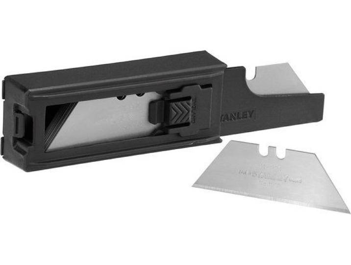 Stanley Reservemesjes 1992 - Reservemesjes zonder gaten - 10 stuks/dispenser
