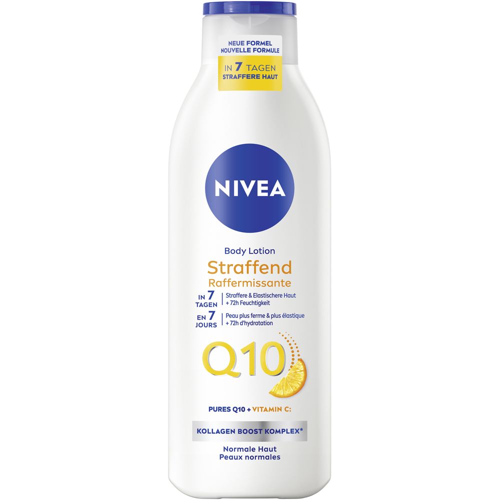Nivea Q10 Body Lotion Straffend 250 ml