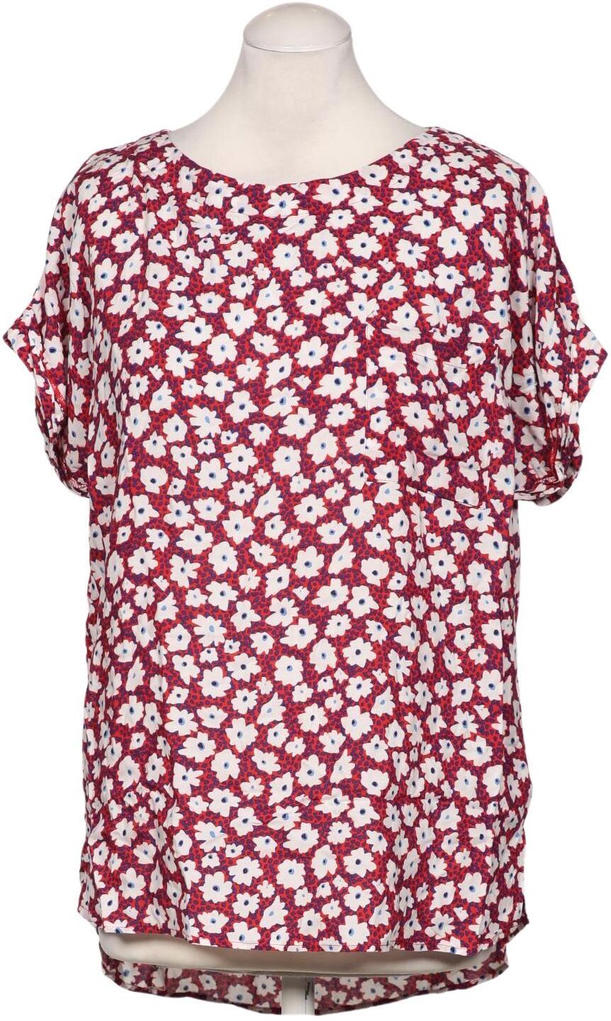 Christian Berg Damen Bluse, Mehrfarbig, Gr. EU 38, Modal - Second Hand