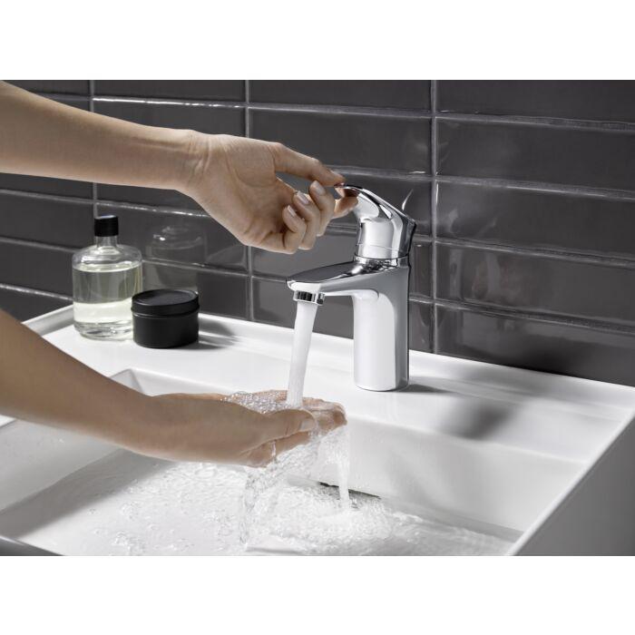 Schell Modus EH-T HD-M Waschtischarmatur 021820699 mit ThermoProtect-Kartusche
