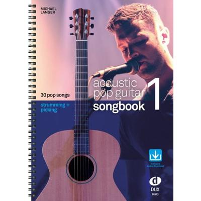 Acoustic Pop Guitar - Songbook 1 -