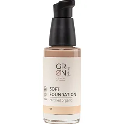 GRN [GRÜN] Soft Foundation - natur