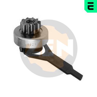 ERA Freilaufgetriebe, Starter ZN0821