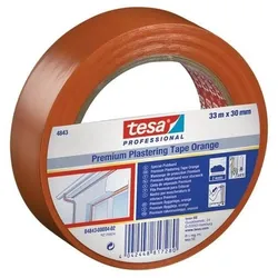 tesa Putzband 4843 Winterband 30mmx33m orange