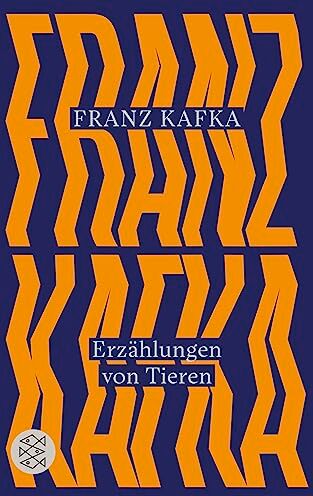 Franz Kafka - Erzählungen von Tieren - Preis vom 09.10.2026 07:28:09 h