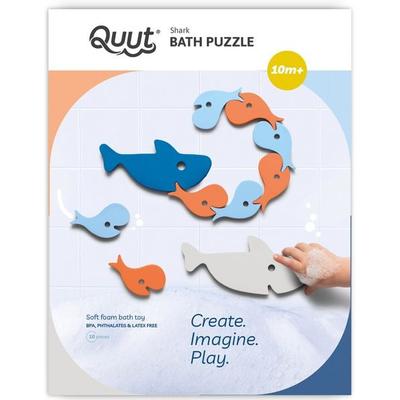 Quut Bath puzzle -Shark