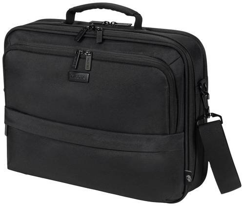 Dicota Notebook Tasche Eco Multi Core Passend für maximal: 35,8cm (14,1") Schwarz