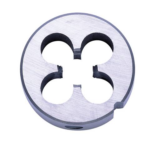 Exact 03721 Schneideisen metrisch M8 Rechtsschneidend DIN 223 HSS 25mm 9mm