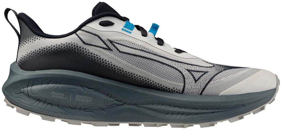 Mizuno  - Neo Daichi 10 Foggy Dew Vulcan Dark slate - 8 - Chaussures de trail