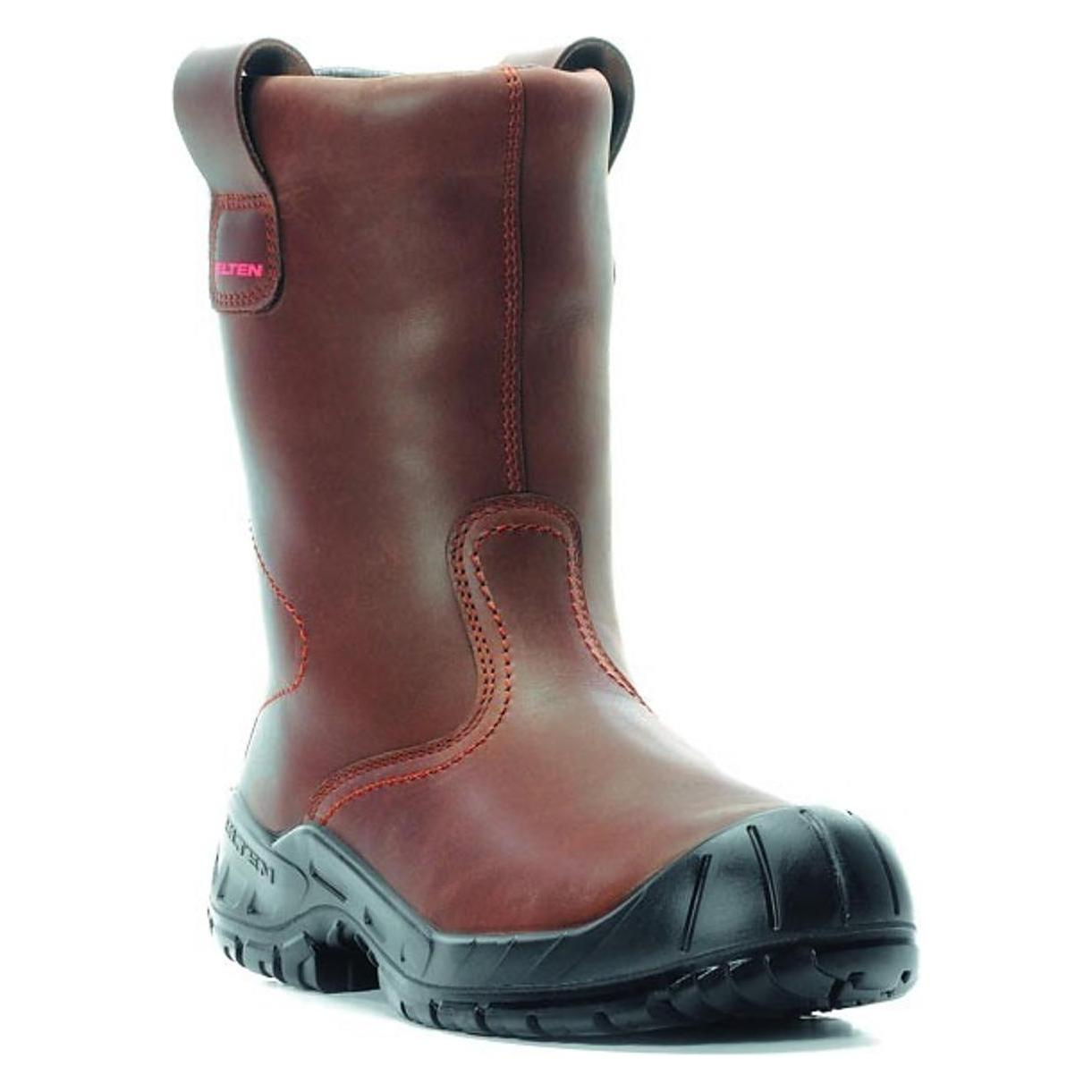 Elten Winterstiefel S3 Rigger (S3, 43) (78671-43)