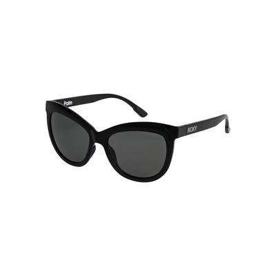 Sonnenbrille ROXY "Palm P", Damen, schwarz, grau plz, Sonnenbrillen Sonnenbrille