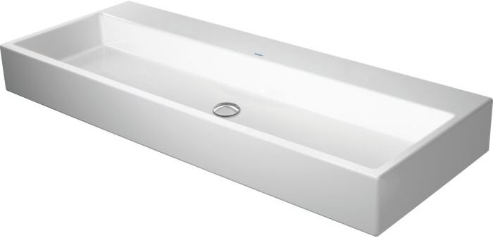 Duravit Vero Air Waschtisch 23501200791 weiß wondergliss,120x47cm,o. Hahnloch, geschliffen