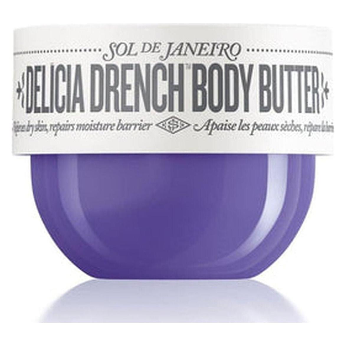 Sol de Janeiro Delicia Drench (Body Butter, 240 ml) (SJ99008000)