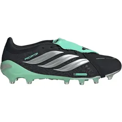 adidas Predator Pro AG Fußballschuhe core black/silver met./pulse mint 44