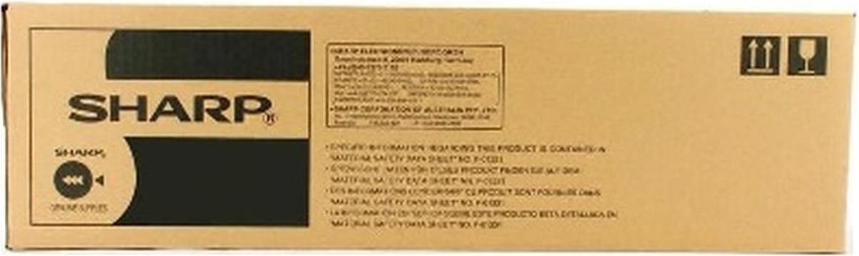 Sharp MX61GTMA originele magenta tonercartridge 1 stuk