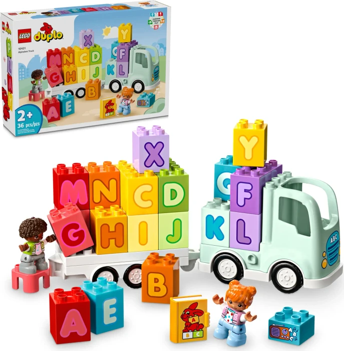 LEGO DUPLO 10421 ABC-Lastwagen