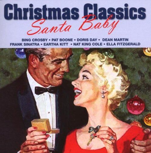 Various - Christmas Classics-Santa Baby - Preis vom 11.10.2026 03:10:56 h