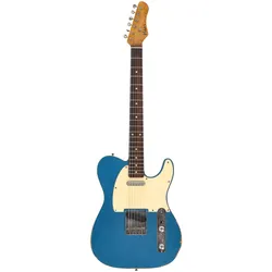 Haar Traditional T Custom Aged LPB #43649 - E-Gitarre