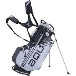 Big Max Aqua Eight Standbag wasserdicht grau/schwarz
