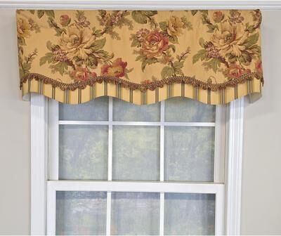 RLF Home Dewsbury Glory Valance