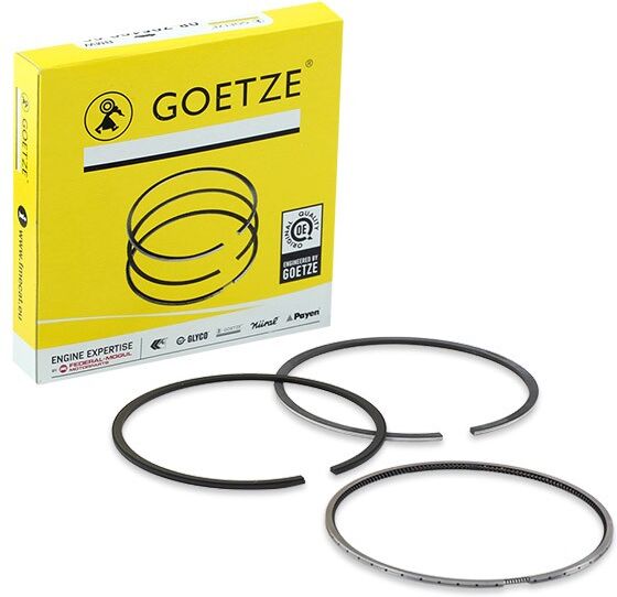 GOETZE ENGINE 08-432200-00 Kolbenringsatz