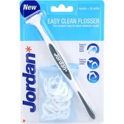 Jordan Miracle Flosser Zahnseidenhilfe+20 Refills 1 P