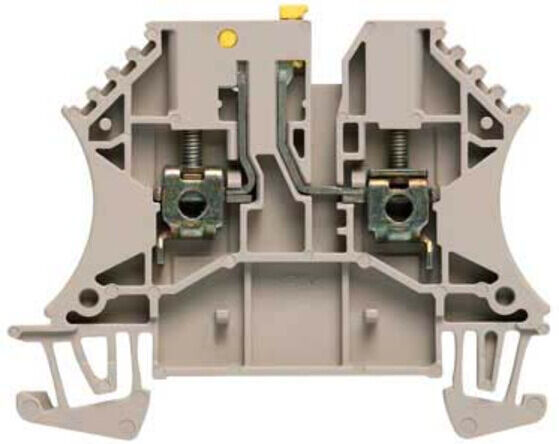 Weidmüller Bornier de mesure WTR 2.5 (0473716)