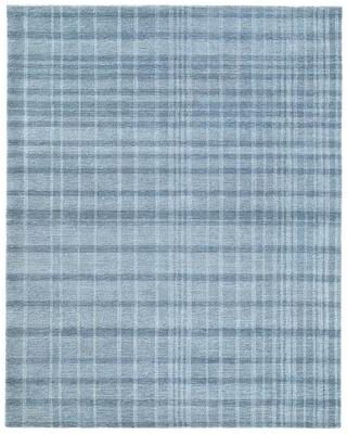Terra by Obeetee Jaipur Grid Rug