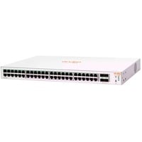 Networking Instant On Switch 48 Anschlüsse Gigabit 4 Anschlüsse SFP 1830 370 W