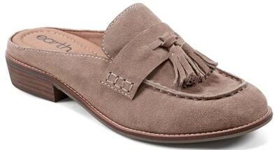 earth Everett - Womens 7 Tan Slip On Medium