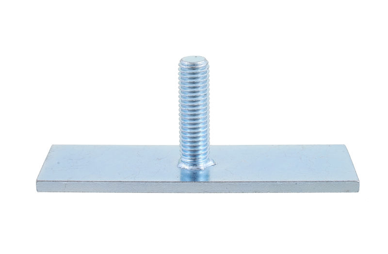 Stageworx Threaded Slide Piece (galv.)
