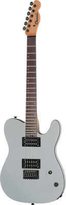 Charvel Standard SD2 HH HT SGRAY Grau matt