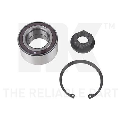 Nk Radlagersatz [Hersteller-Nr. 752530] für Mazda, Ford