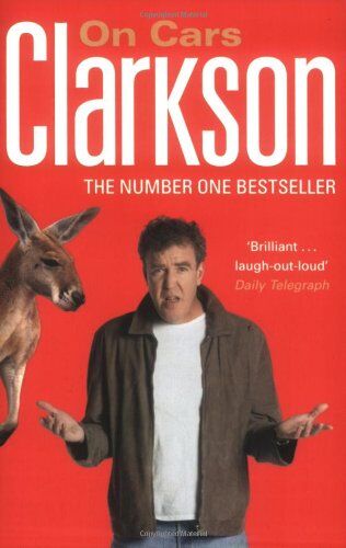 Jeremy Clarkson - Clarkson on Cars - Preis vom 11.10.2026 03:10:56 h