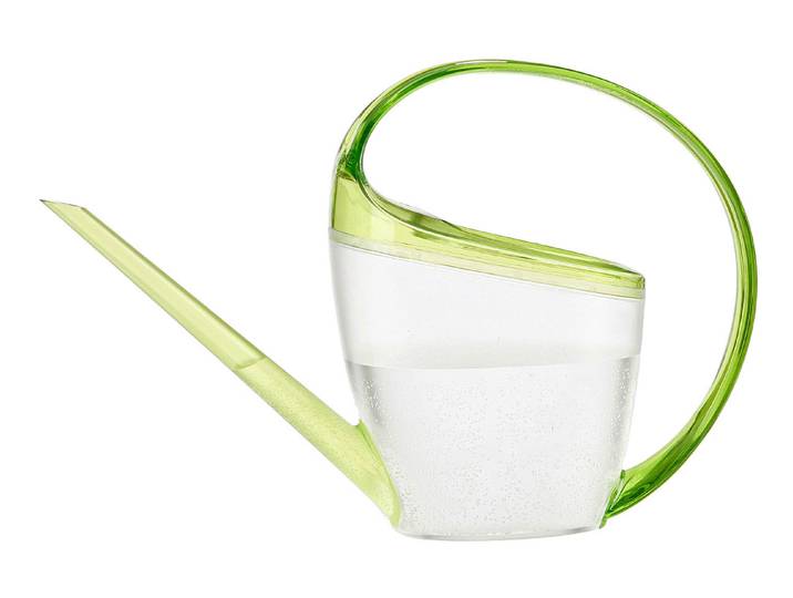 Scheurich Giesskanne Loop Transparent hellgrün