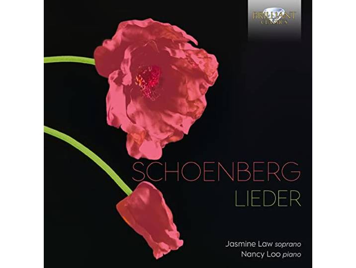 Schoenberg: Lieder