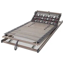 Ergodream Lattenrost, verstellbar Comfort DeLuxe 80 x 200 cm