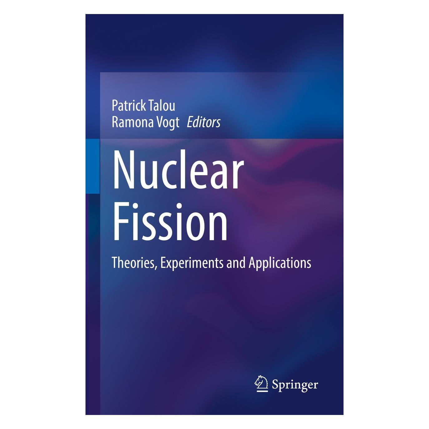 Springer Nuclear Fission (9783031145445)