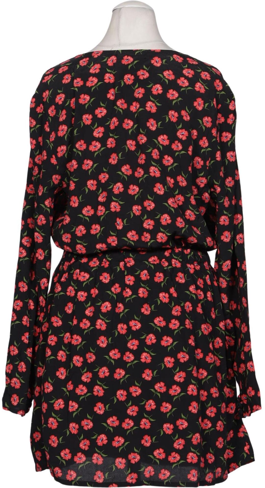 Urban Outfitters Damen Kleid, Mehrfarbig, Gr. M, Viskose - Second Hand