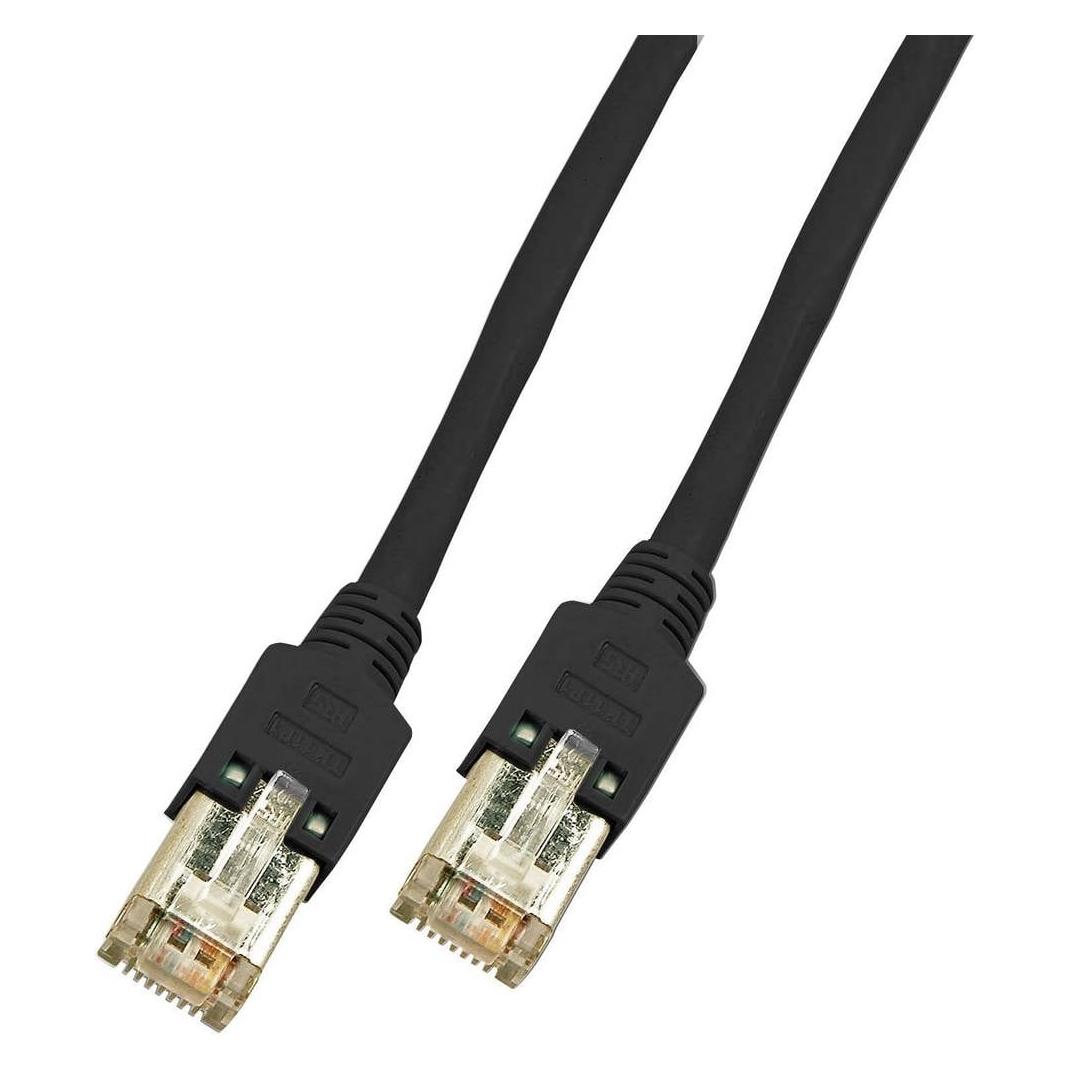 EFB Elektronik RJ-45, Male - Male F/UTP LSZH (F/UTP, CAT5e, 0.50 m) (K8072.0,50)