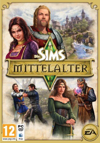 Electronic Arts - Die Sims: Mittelalter [PEGI] - Preis vom 30.09.2026 09:01:18 h