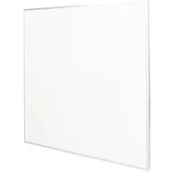 Siku Heizplatte 'InfraPlate Pro' 450 W 50428 Deckenmontage, Heizkörper, Weiss