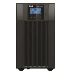 ABB UPS POWERVALUE 11 USV PowerValue 11 T G2, 2 kVA, 4 Batterien mit automatischer Abschaltung potenzialfreien Schaltkontakten und Netzwerkmanagement