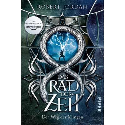 Das Rad der Zeit 8, Taschenbuch von Robert Jordan, Piper, 978-3-492-70718-3