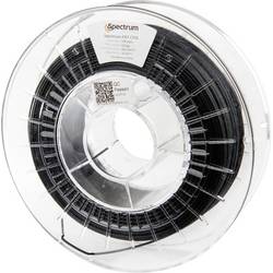 Spectrum Filaments 80587 PET CF15 Filament PET-CF15 (Carbon) hohe Zugfestigkeit, Kohlefaserverstärkt, Kriechfestigkeit, chemisch beständig, schlagfest 1.75 mm