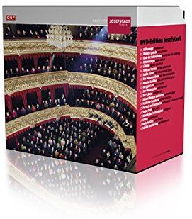 Josefstadt - Gesamtedition 01-20 [20 DVDs] - Preis vom 19.10.2026 19:33:35 h